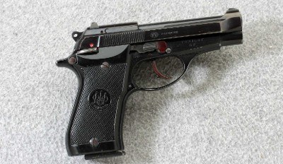 Beretta ~ 85 BB ~ .380 ACP