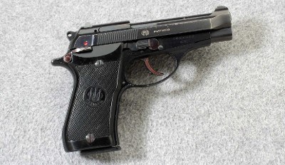 Beretta ~ 85 BB ~ .380 ACP