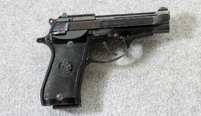 Beretta ~ 85 BB ~ .380 ACP