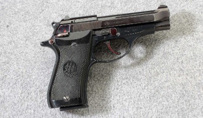 Beretta ~ 85 BB ~ .380 ACP