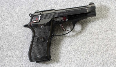 Beretta ~ 85 BB ~ .380 ACP