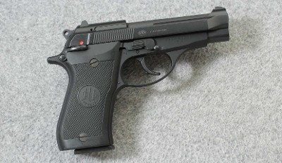 Beretta ~ 85 BB ~ .380 ACP