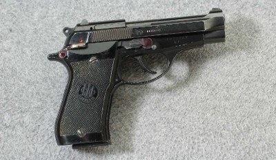 Beretta ~ 85 BB ~ .380 ACP