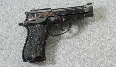 Beretta ~ 85 BB ~ .380 ACP