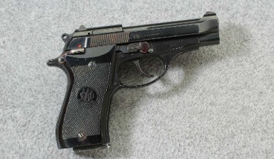 Beretta ~ 85 BB ~ .380 ACP