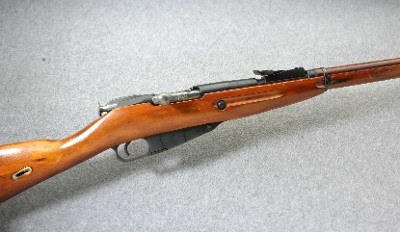 Mosin-Nagant ~ M91/30 ~ 7.62x54mmR