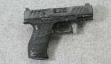 Walther ~ PDP Compact Optic Ready ~ 9mm Para.