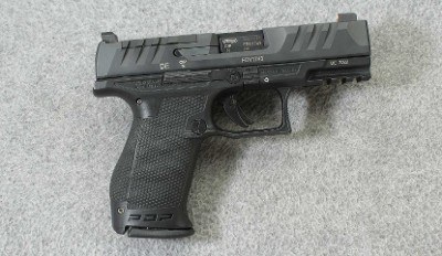 Walther ~ PDP Compact Optic Ready ~ 9mm Para.