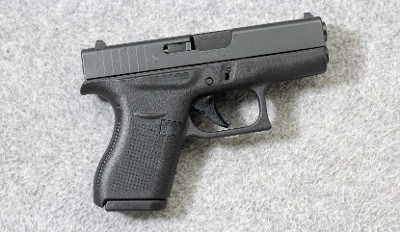 Glock ~ G42 ~ .380 ACP
