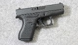 Glock ~ G42 ~ .380 ACP