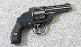Harrington & Richardson Arms ~ Hammerless 1st. Model Large Frame ~ .38 S&W