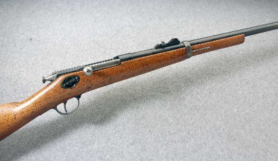 Winchester ~ Sporterized M1879 Hotchkiss ~ .45-70 Gov't.