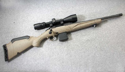 Ruger ~ American Gen II Ranch Model 46920 ~ .300 AAC Blackout