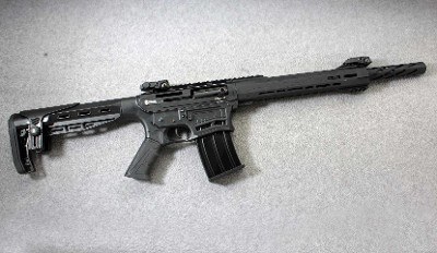 Citadel ~ Boss-25 ~ 12 Gauge