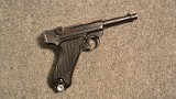 BYF (Mauser) ~ byf 41 P08 Luger ~ 9mm Parabellum