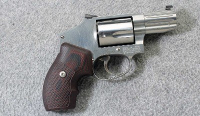 Smith & Wesson ~ 640-1 Pro Series ~ .357 Magnum