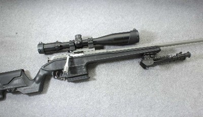 Mosin-Nagant ~ Customized M91/30 ~ 7.62x54mmR