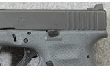 Glock ~ Lipsey's/Vickers Gray Limited Ed. G19 ~ 9mm Para. - 3 of 7