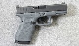 Glock ~ Lipsey's/Vickers Gray Limited Ed. G19 ~ 9mm Para. - 1 of 7