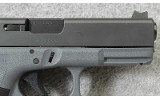 Glock ~ Lipsey's/Vickers Gray Limited Ed. G19 ~ 9mm Para. - 6 of 7