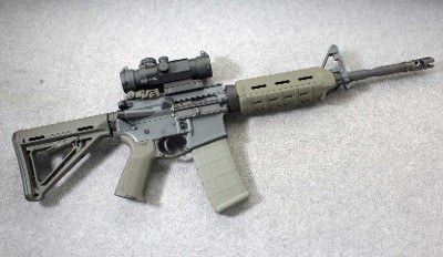 Colt ~ M4 Carbine Magpul ~ 5.56x45mm NATO