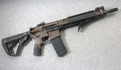 Daniel Defense ~ DDM4 M4A1 ~ 5.56x45mm NATO