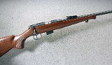 CZ ~ 452-2E ZKM ~ .22 WMR