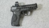 Smith & Wesson ~ M&P 9 M2.0 with Holosun Optic ~ 9mm Parabellum - 1 of 7