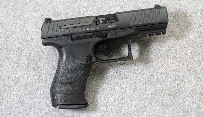 Walther ~ PPQ ~ .40 S&W