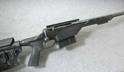 Savage – 110BA Stealth ~ .338 Lapua Magnum