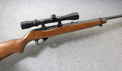 Ruger ~ 10/22 Magnum Carbine Model 02901 ~ .22 WMR