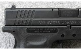 Springfield Armory ~ XD 40 Sub-Compact ~ .40 S&W - 7 of 7