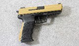 Heckler & Koch ~ HK45 ~ .45 ACP