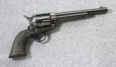 ColtFrontier Six Shooter 1st. Gen..44 40 Winchester