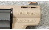 Taurus ~ Judge Public Defender FDE ~ 45 Colt Ctg./.410 - 6 of 7
