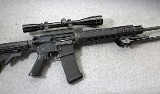 DPMS ~ A-15 ~ 6.8 Remington SPC - 1 of 10