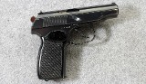 East German ~ Makarov ~ 9x18mm Makarov - 1 of 7
