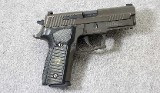 Sig Sauer ~ P229 Legion ~ 9mm Para.
