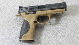 Smith & Wesson ~ M&P 9 ~ 9mm Para.