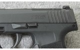 Sig Sauer ~ P365-380-BSS Optic Ready ~ .380 ACP - 3 of 7