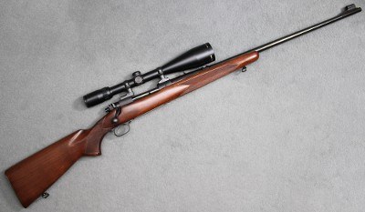 Winchester ~ Model 70 ~ .300 H&H Magnum