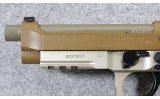 Beretta ~ M9A3 ~ 9mm Parabellum - 4 of 7