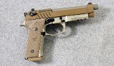 Beretta ~ M9A3 ~ 9mm Parabellum