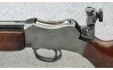B.S.A. ~ Martini-International ~ .22 Long Rifle - 8 of 10