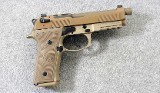 Beretta ~ M9A4 Centurion G ~ 9mm Parabellum