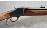 Browning ~ 1885 High Wall ~ .45-70 Gov't. - 3 of 10