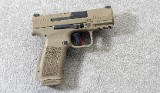 Canik ~ METE MC9L FDE ~ 9mm Para. - 1 of 7