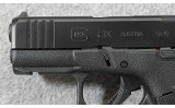 Glock ~ G43X MOS ~ 9mm Para. - 4 of 7