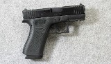 Glock ~ G43X MOS ~ 9mm Para.