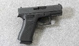 Glock ~ G43X ~ 9mm Para.